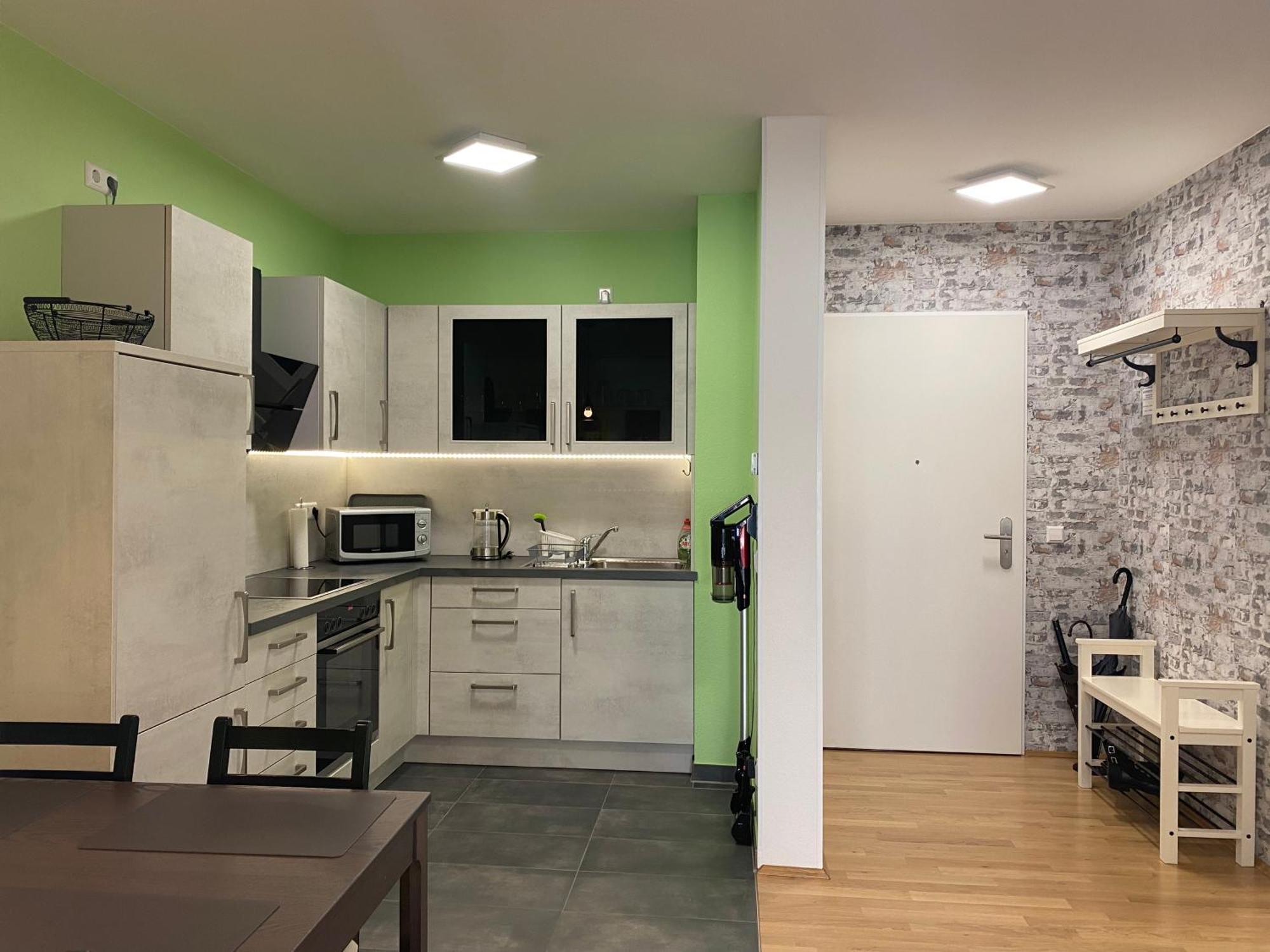Schoenes 2 Zimmer Apartment Zentral Gelegen Pforzheim Exteriér fotografie